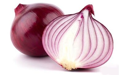 Maska z cebuli