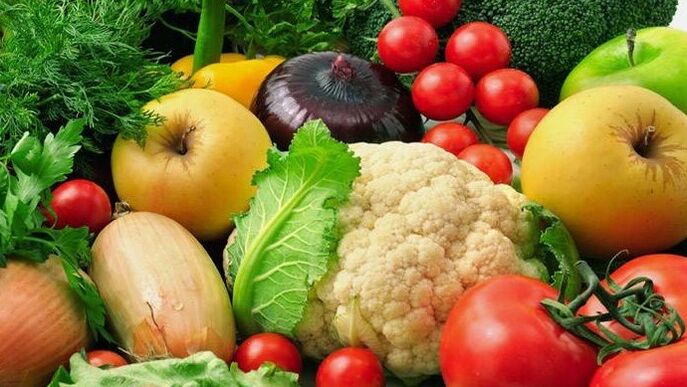 Dieta z łuszczycą skóry głowy